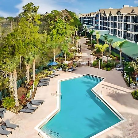Modern 3Br Near Disney - Pool And Hot Tub! 奥兰多 外观 照片
