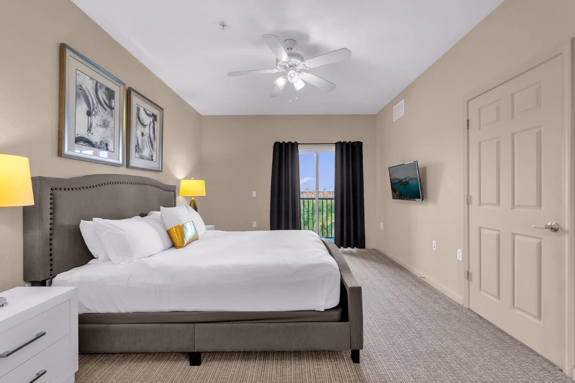 Modern 3Br Near Disney - Pool And Hot Tub! 奥兰多 外观 照片