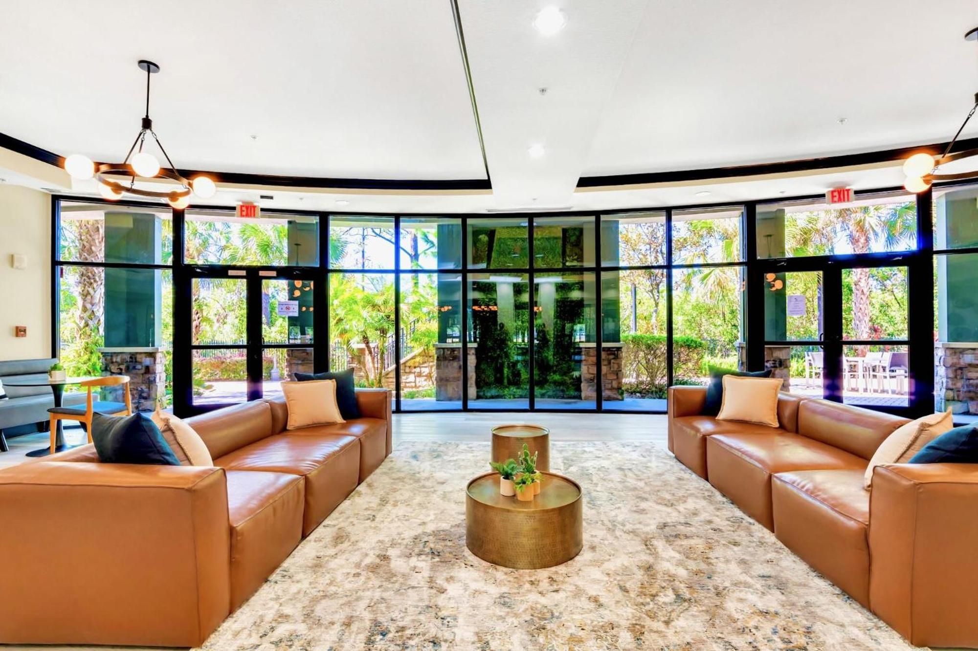 Modern 3Br Near Disney - Pool And Hot Tub! 奥兰多 外观 照片