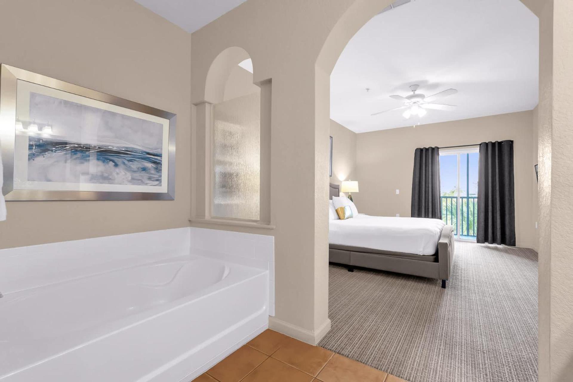Modern 3Br Near Disney - Pool And Hot Tub! 奥兰多 外观 照片