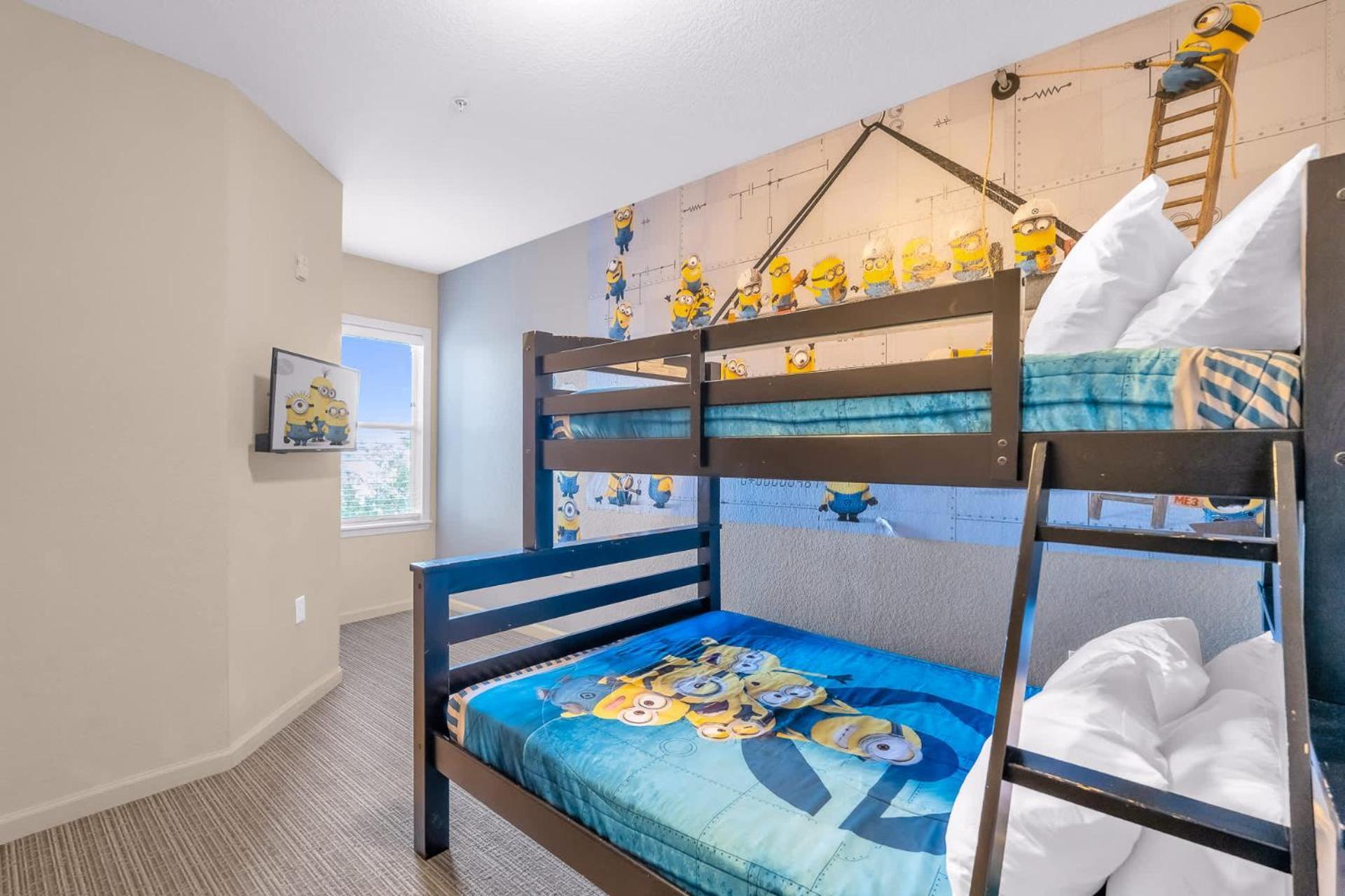 Modern 3Br Near Disney - Pool And Hot Tub! 奥兰多 外观 照片