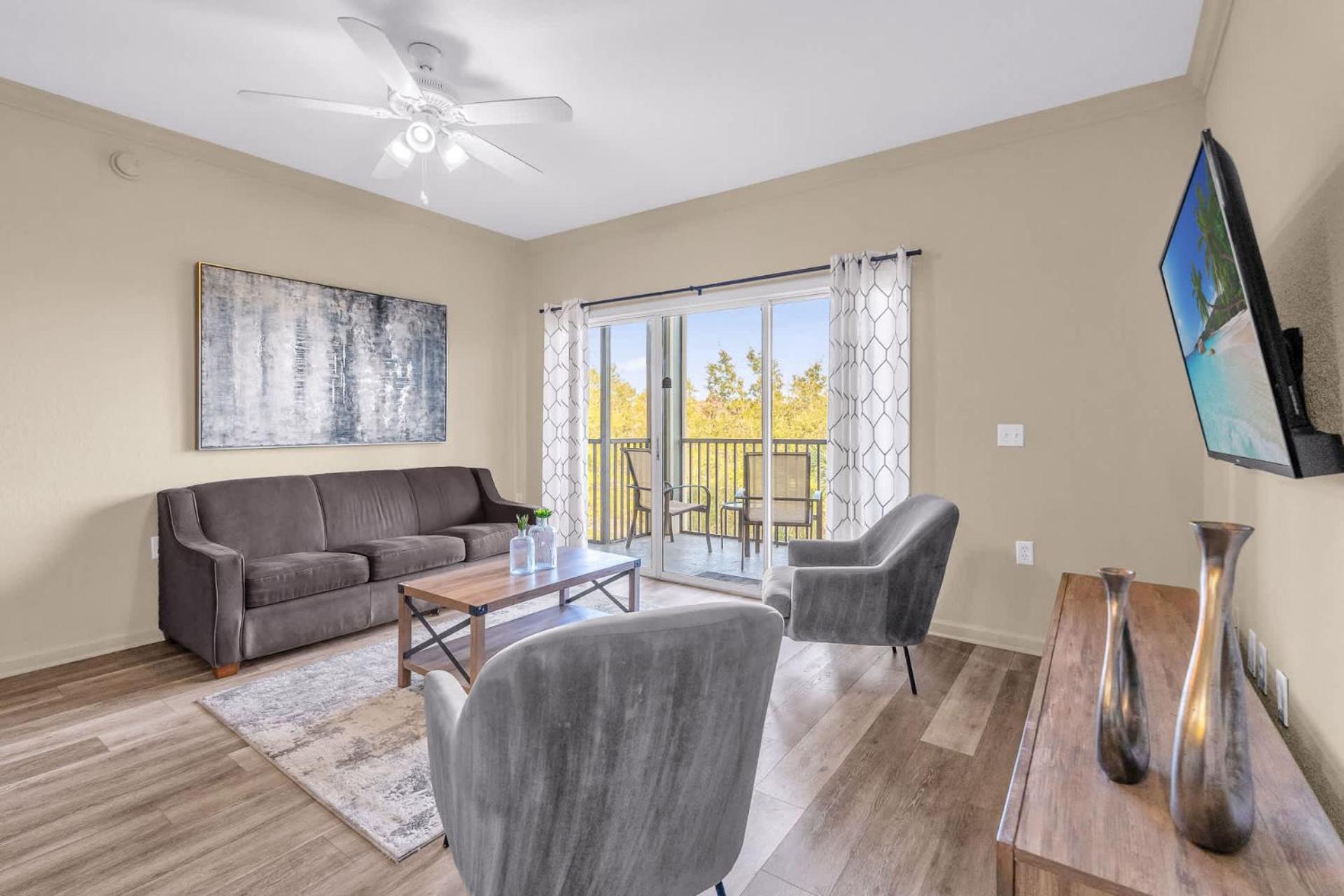 Modern 3Br Near Disney - Pool And Hot Tub! 奥兰多 外观 照片
