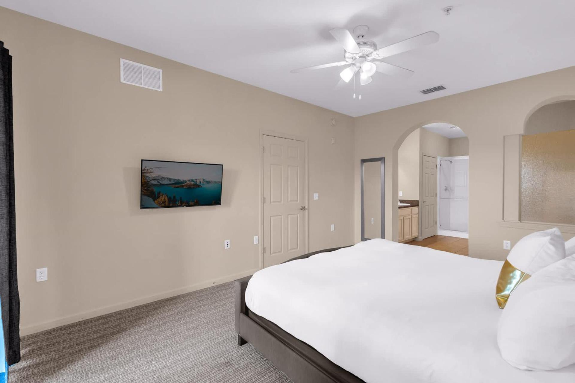 Modern 3Br Near Disney - Pool And Hot Tub! 奥兰多 外观 照片