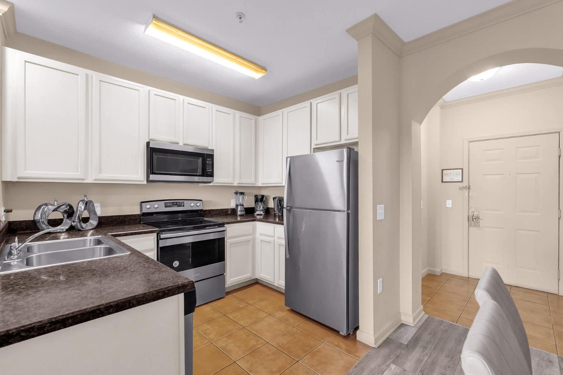 Modern 3Br Near Disney - Pool And Hot Tub! 奥兰多 外观 照片