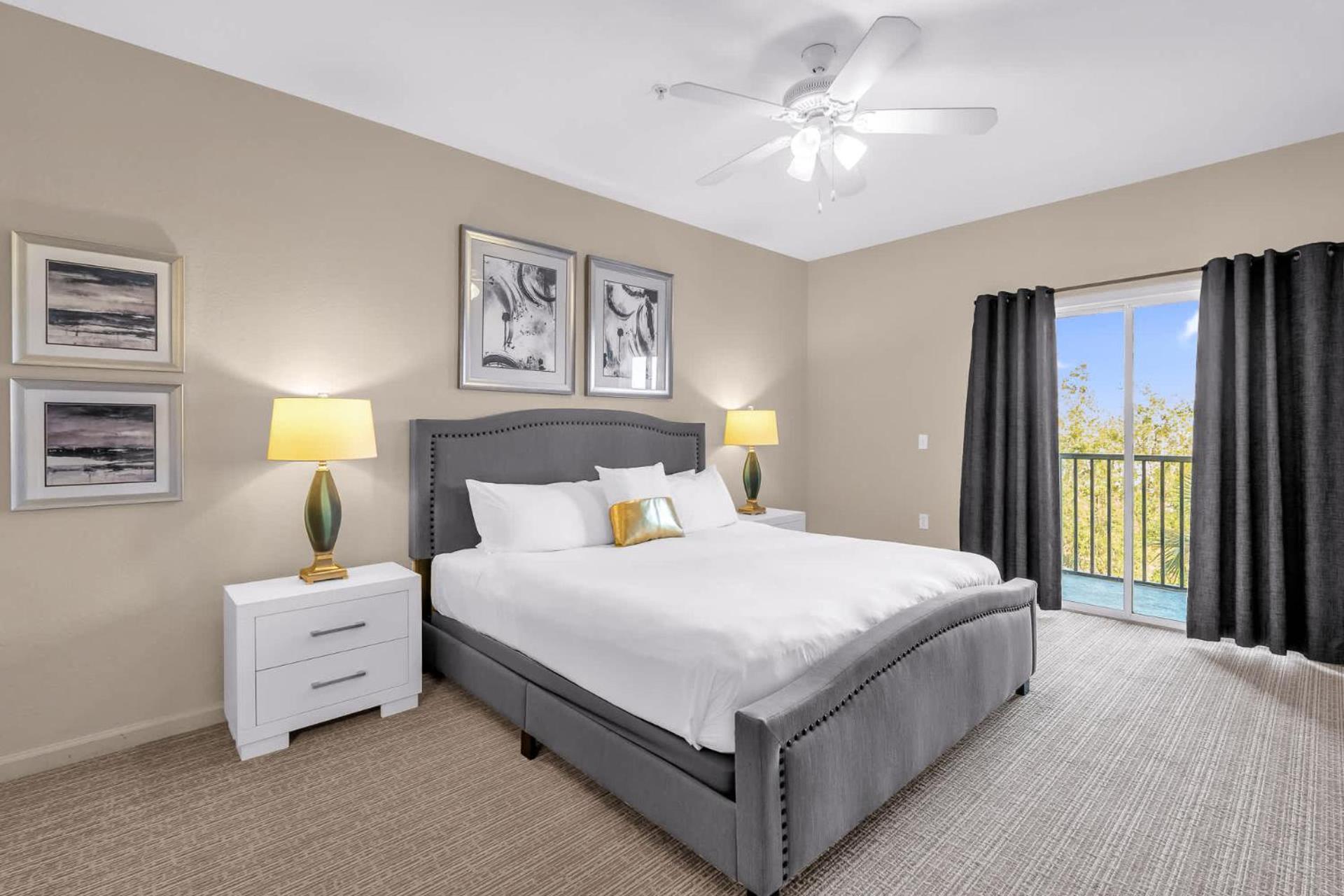Modern 3Br Near Disney - Pool And Hot Tub! 奥兰多 外观 照片