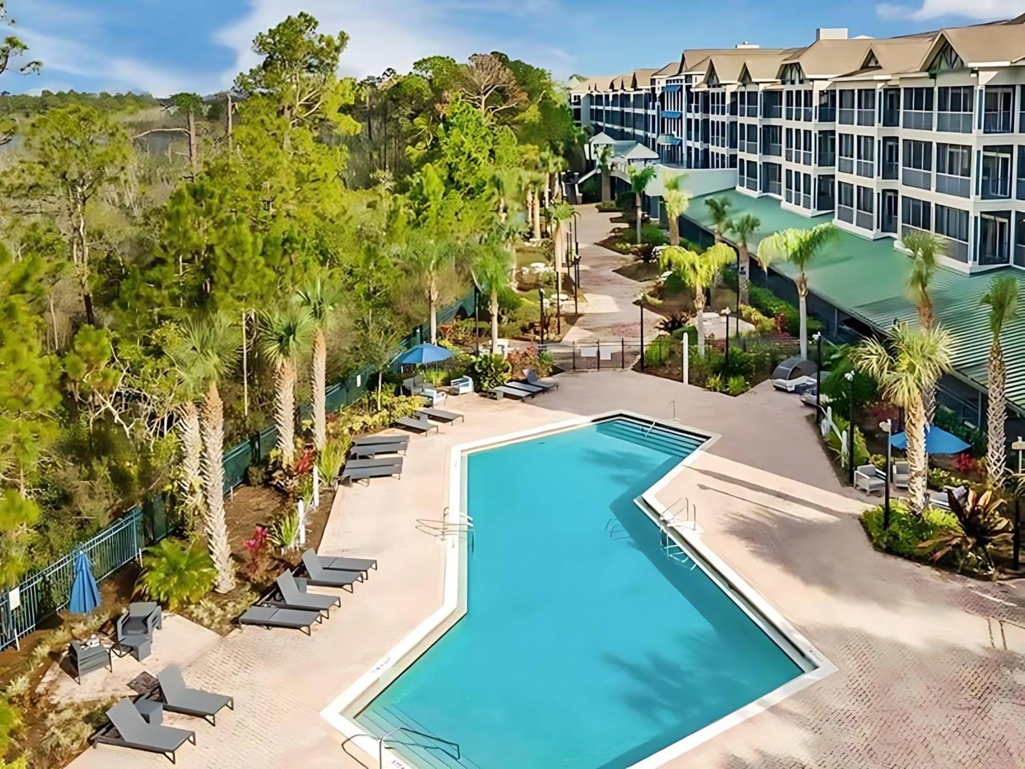 Modern 3Br Near Disney - Pool And Hot Tub! 奥兰多 外观 照片