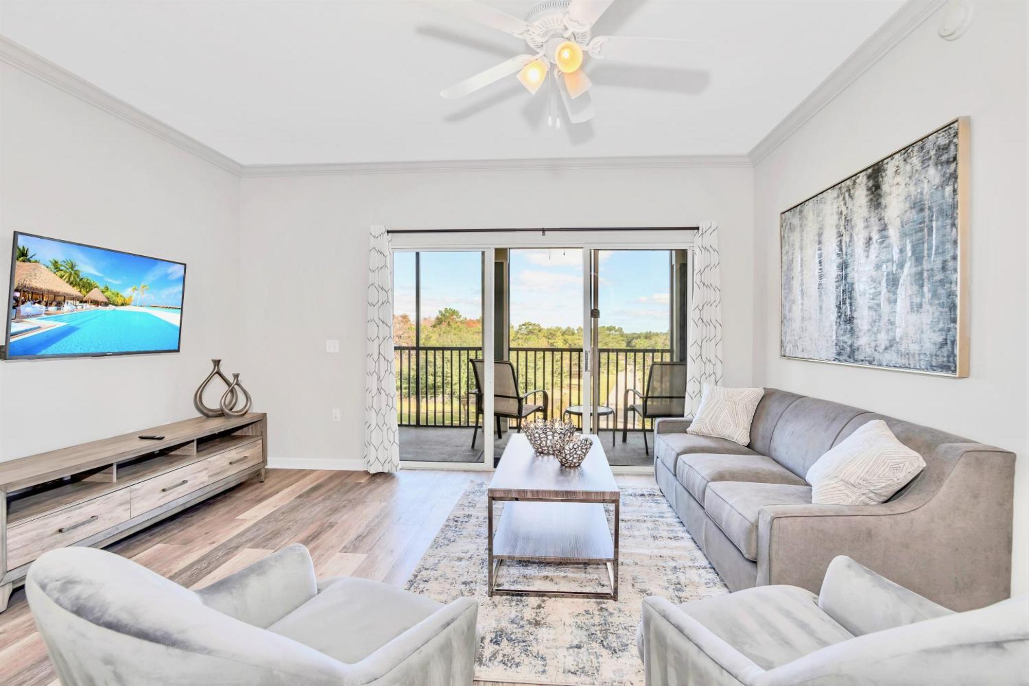 Modern 3Br Near Disney - Pool And Hot Tub! 奥兰多 外观 照片