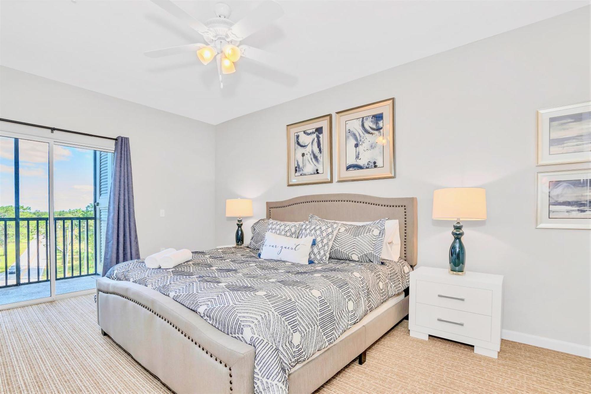 Modern 3Br Near Disney - Pool And Hot Tub! 奥兰多 外观 照片