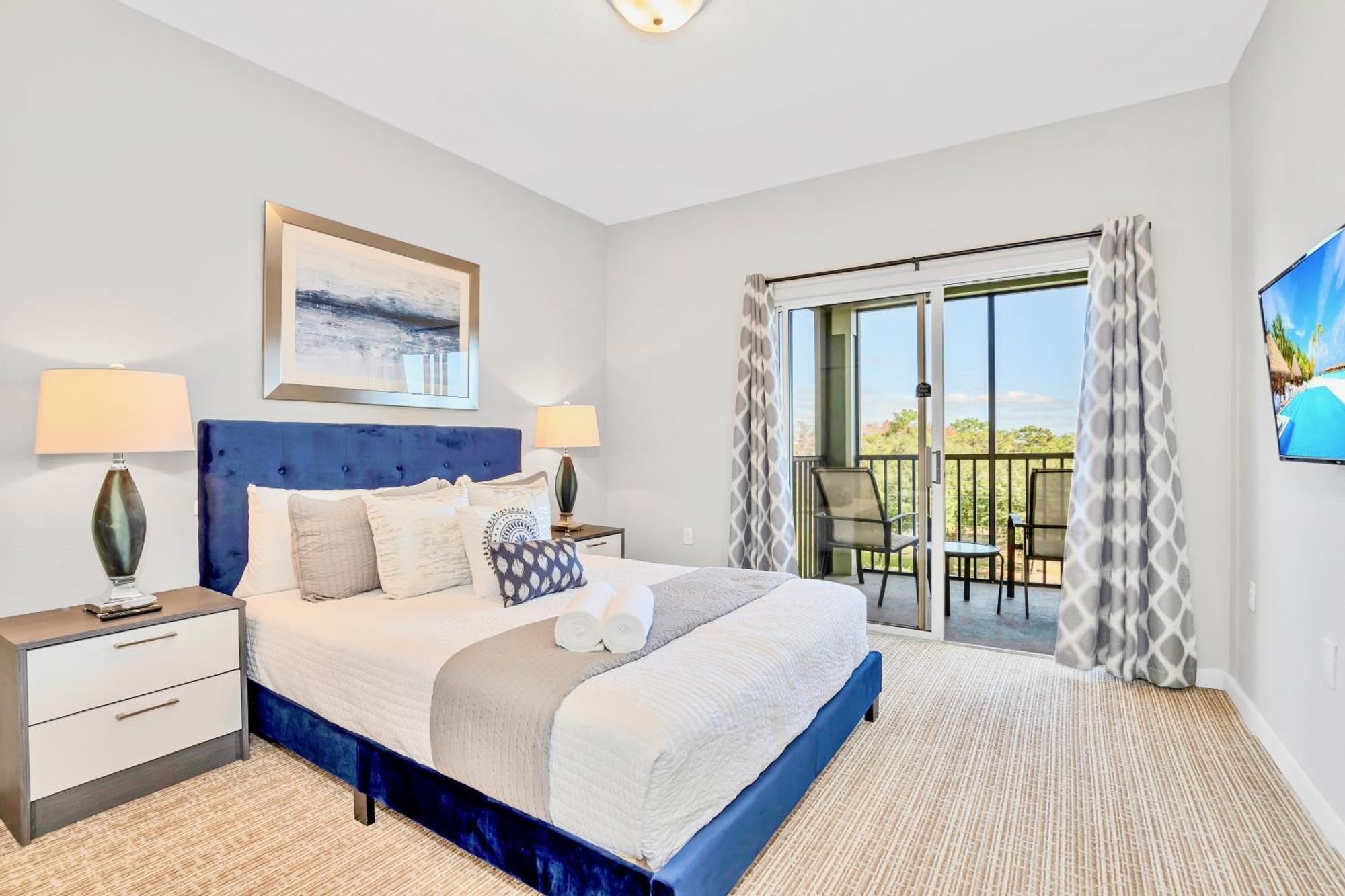 Modern 3Br Near Disney - Pool And Hot Tub! 奥兰多 外观 照片
