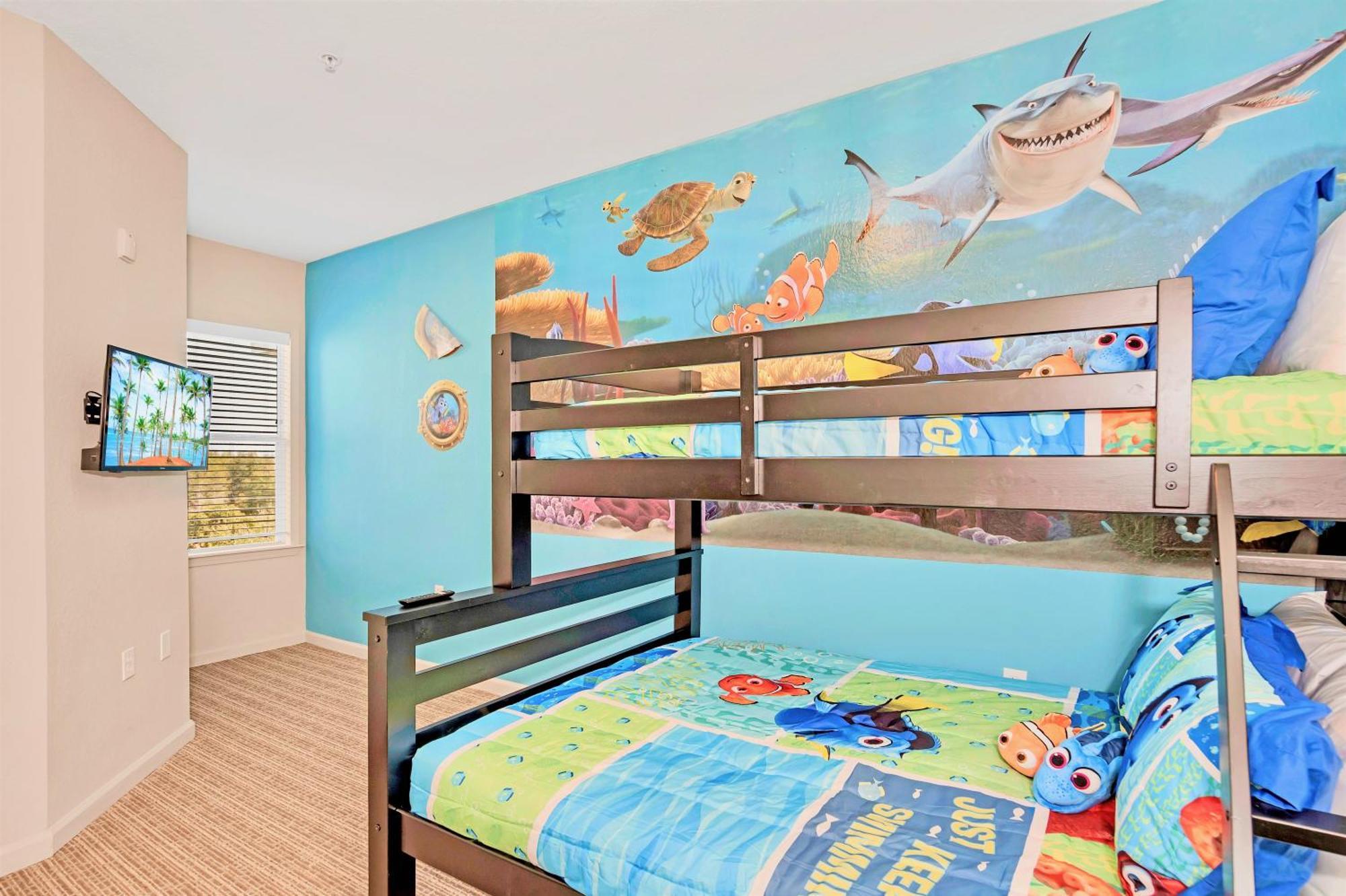 Modern 3Br Near Disney - Pool And Hot Tub! 奥兰多 外观 照片